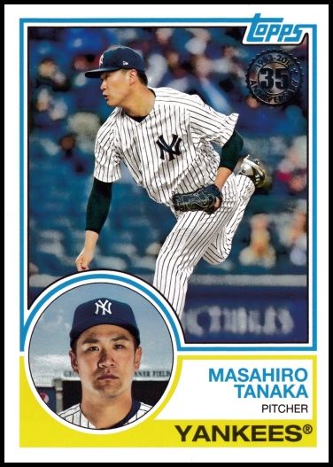 8378 Masahiro Tanaka